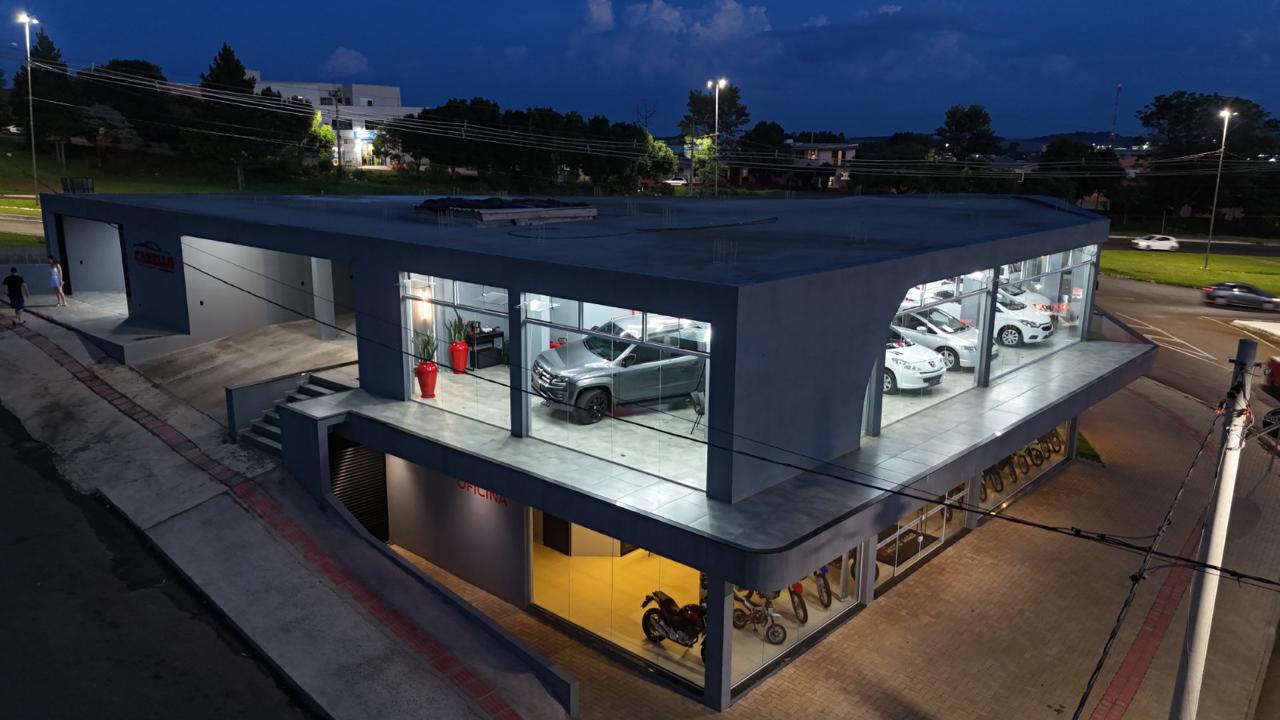 Canello Multimarcas — equipe